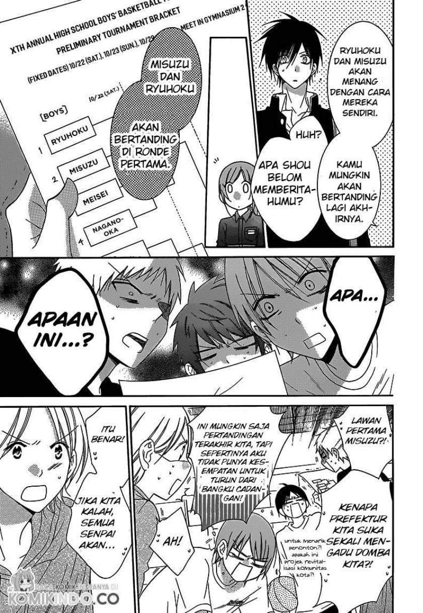 Namaikizakari. Chapter 69 Gambar 7