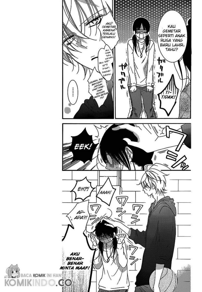 Namaikizakari. Chapter 69 Gambar 9