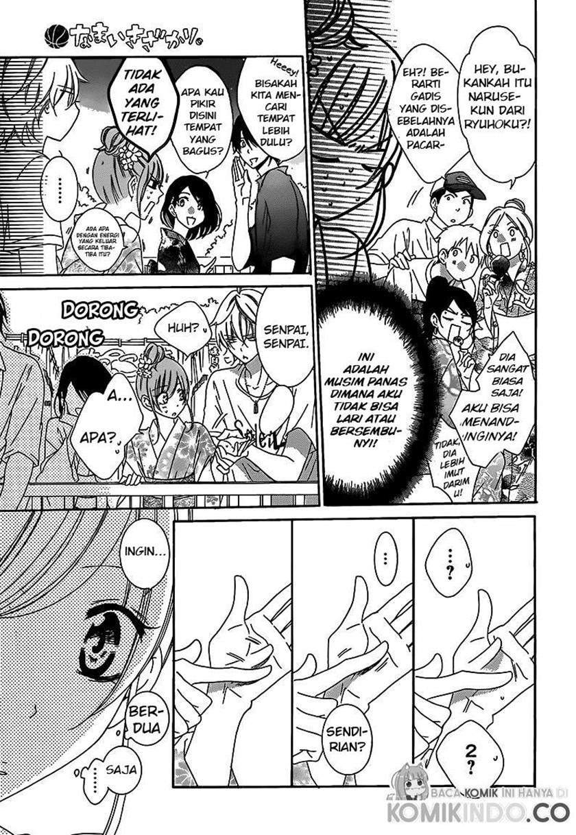 Namaikizakari. Chapter 67 Gambar 17