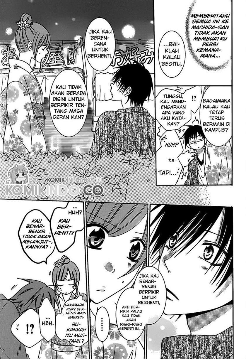 Namaikizakari. Chapter 67 Gambar 21