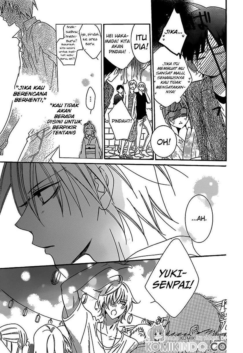 Namaikizakari. Chapter 67 Gambar 23