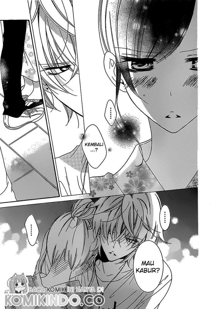 Namaikizakari. Chapter 67 Gambar 25