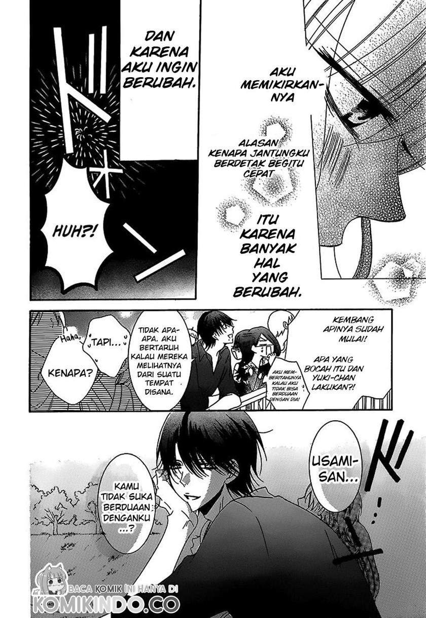 Namaikizakari. Chapter 67 Gambar 26