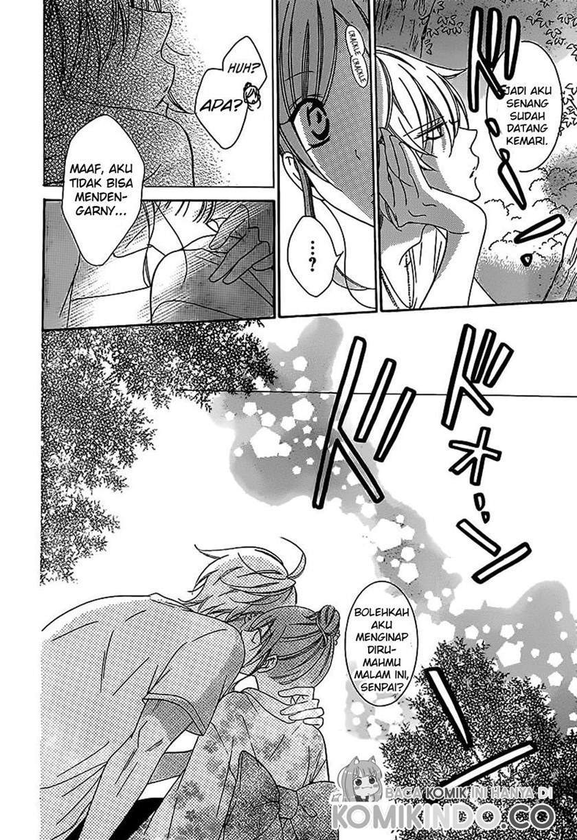 Namaikizakari. Chapter 67 Gambar 28