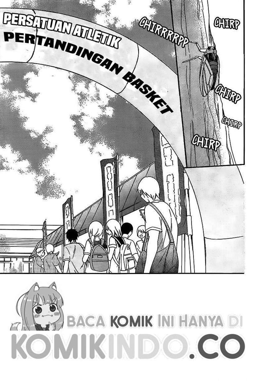 Namaikizakari. Chapter 67 Gambar 3