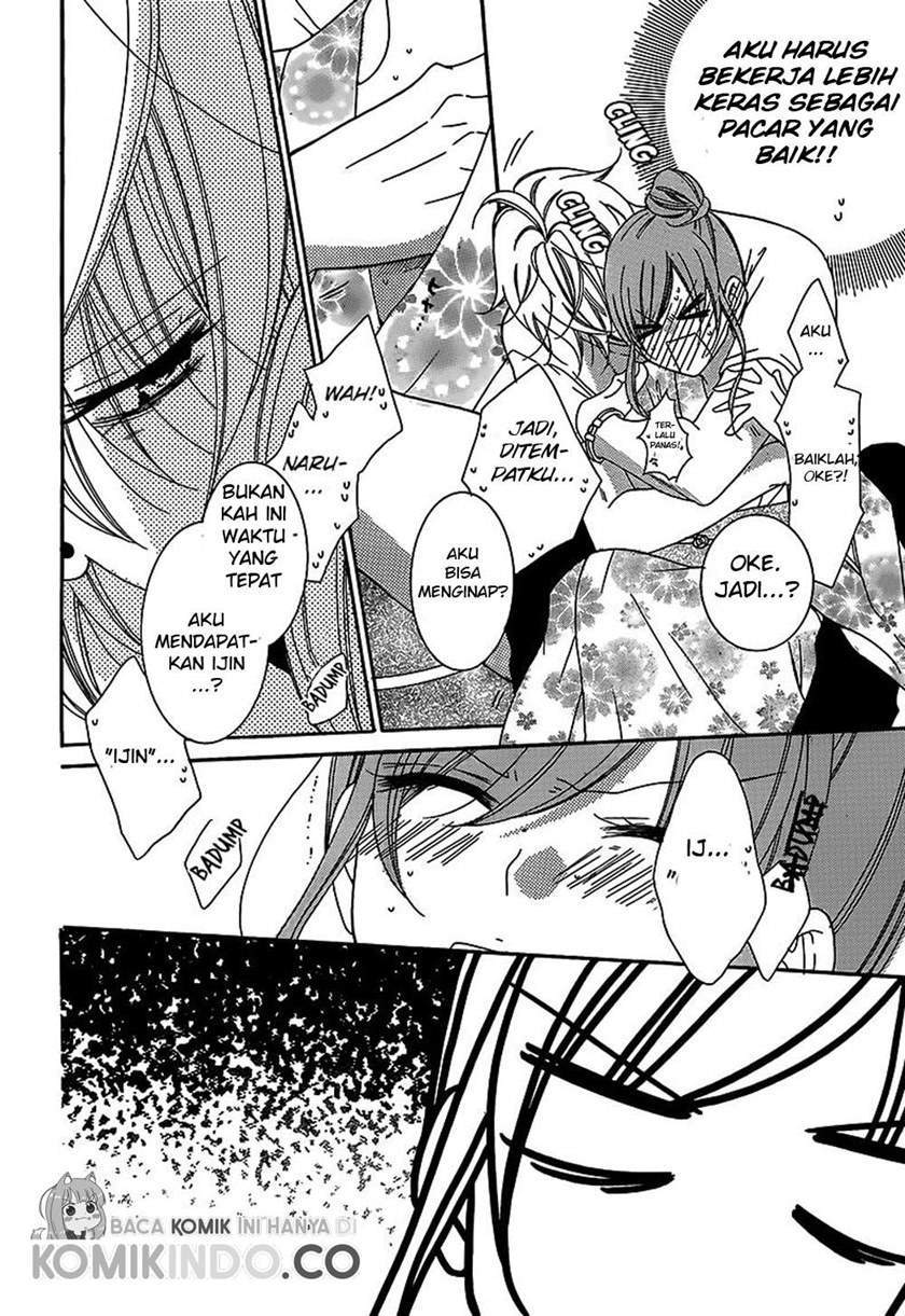 Namaikizakari. Chapter 67 Gambar 30