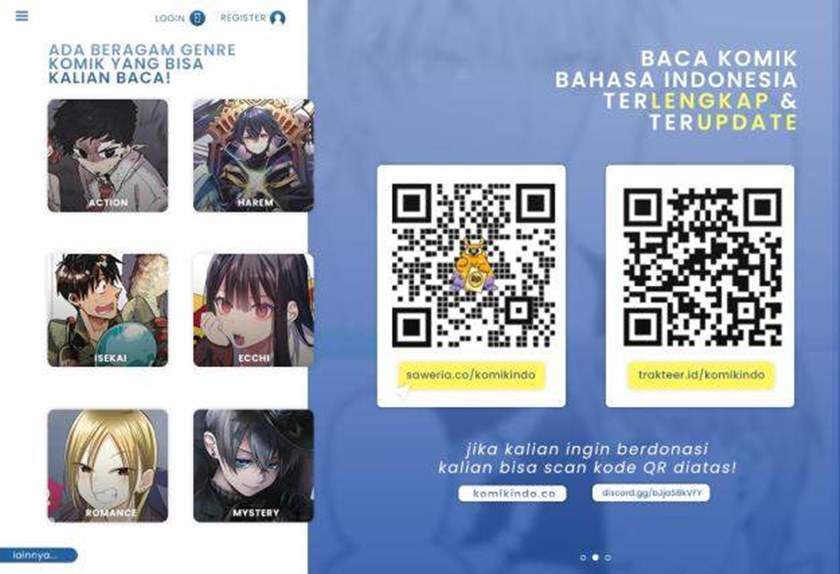 Namaikizakari. Chapter 67 Gambar 33