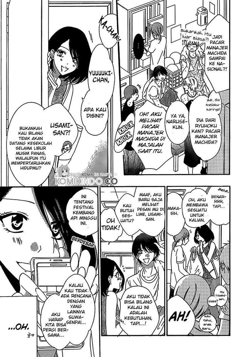 Namaikizakari. Chapter 67 Gambar 7