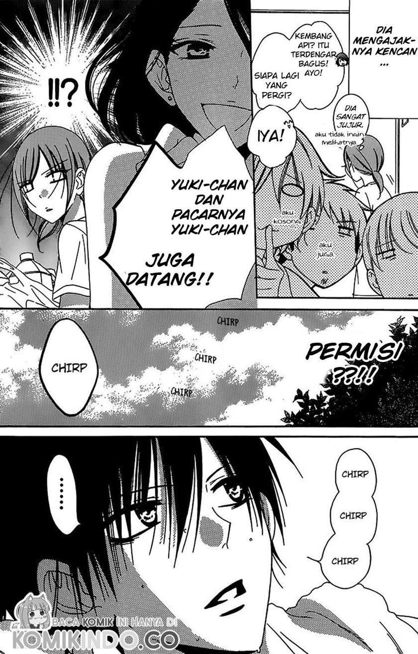Namaikizakari. Chapter 67 Gambar 8