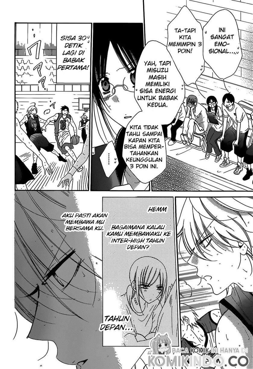 Namaikizakari. Chapter 64 Gambar 17