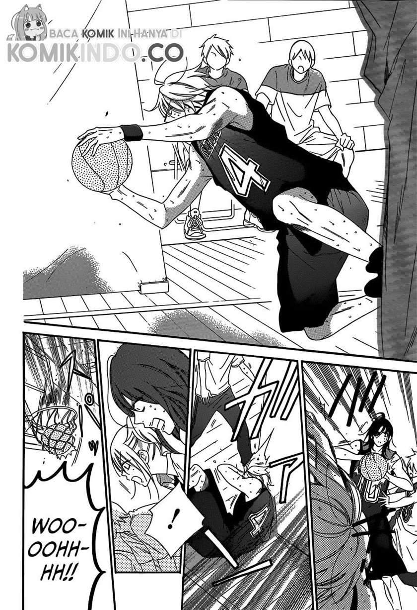 Namaikizakari. Chapter 64 Gambar 19