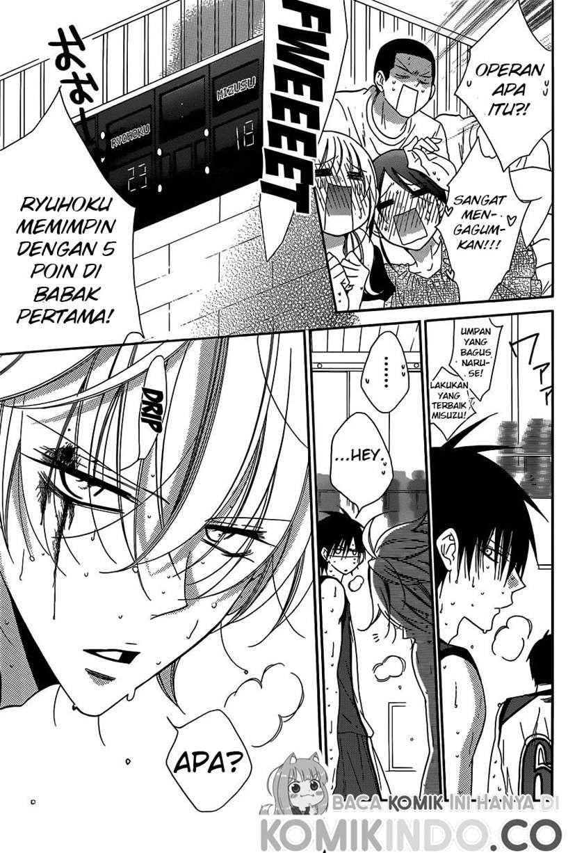 Namaikizakari. Chapter 64 Gambar 20