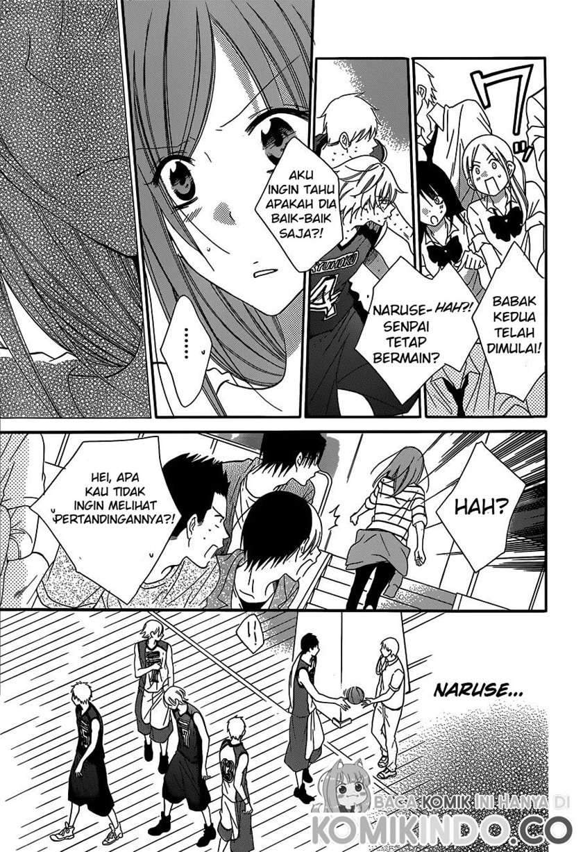 Namaikizakari. Chapter 64 Gambar 26