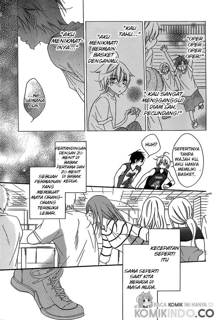 Namaikizakari. Chapter 64 Gambar 30