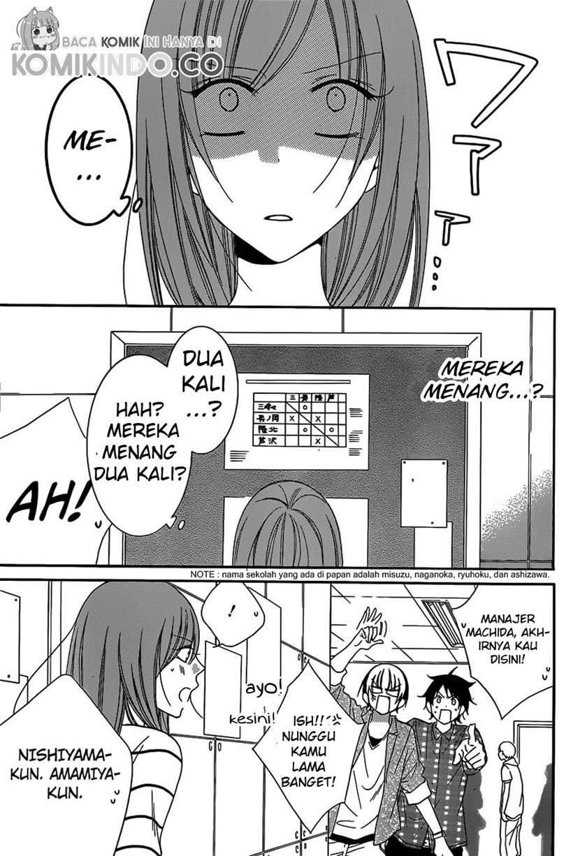 Namaikizakari. Chapter 64 Gambar 4