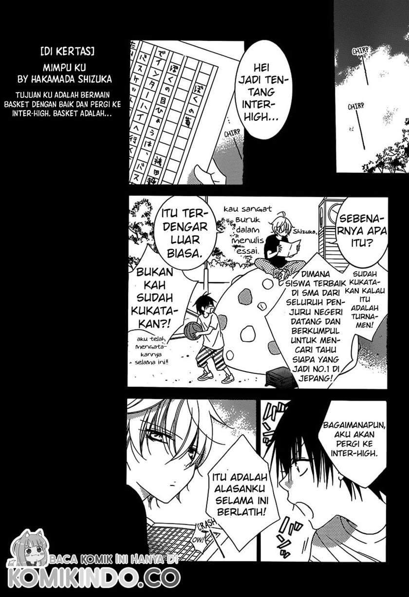 Namaikizakari. Chapter 64 Gambar 8