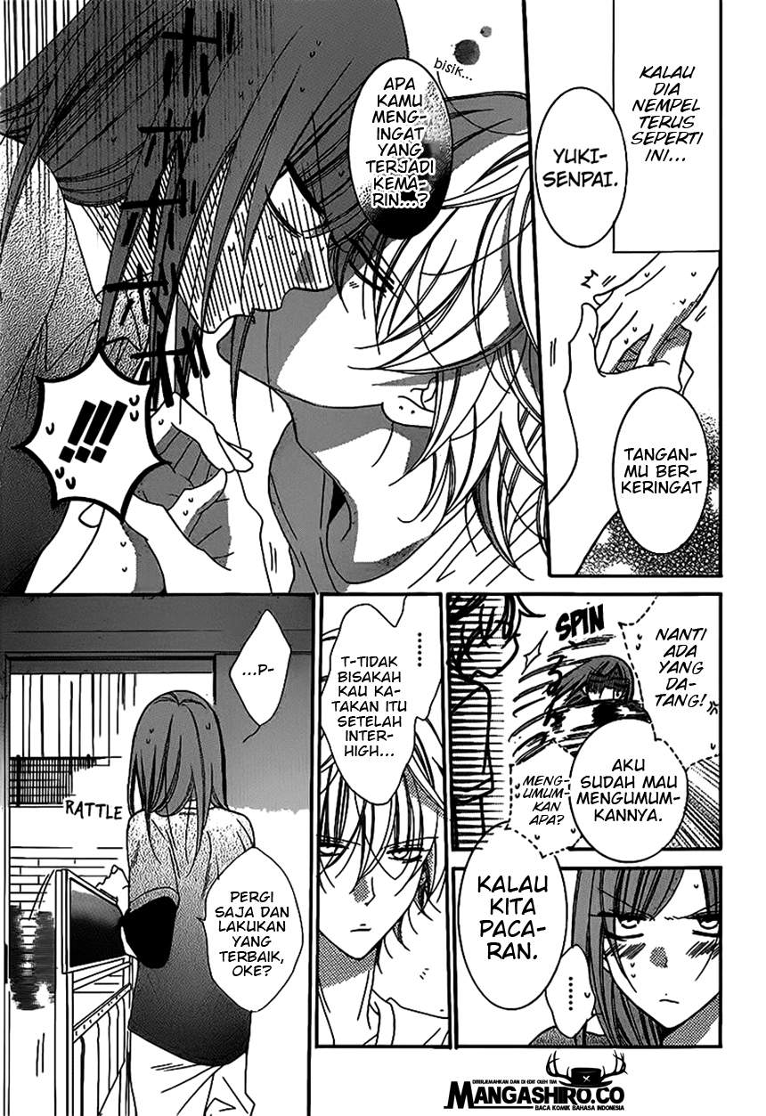 Namaikizakari. Chapter 62 Gambar 17