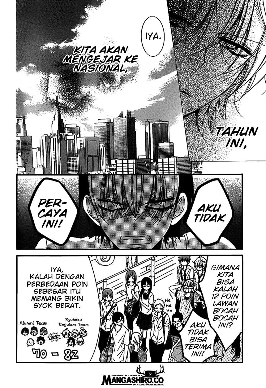 Namaikizakari. Chapter 62 Gambar 18