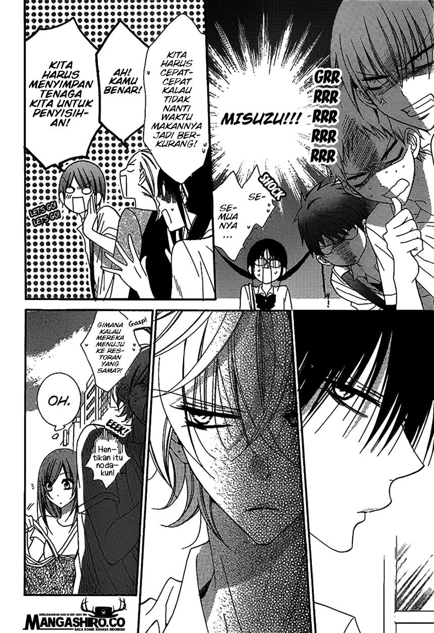 Namaikizakari. Chapter 62 Gambar 20