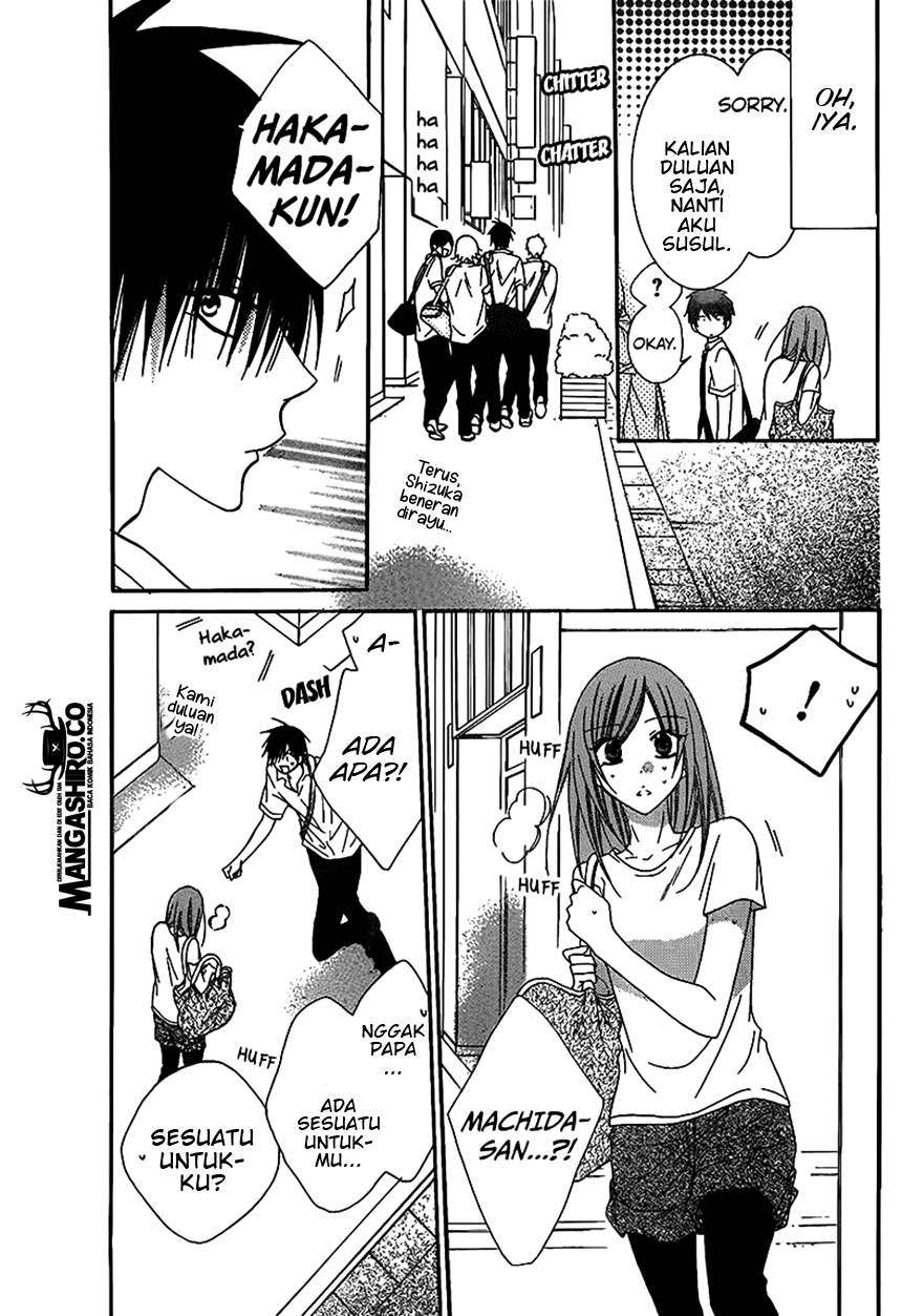 Namaikizakari. Chapter 62 Gambar 21