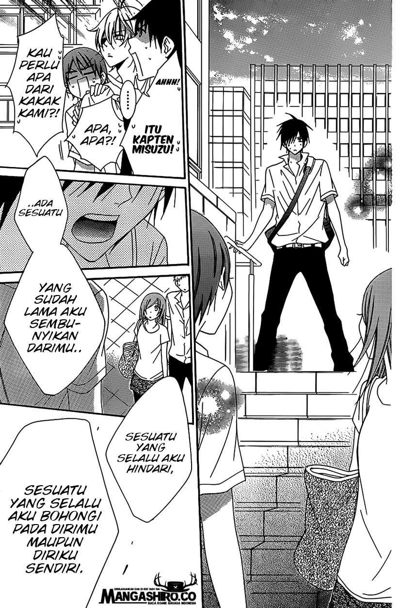 Namaikizakari. Chapter 62 Gambar 27