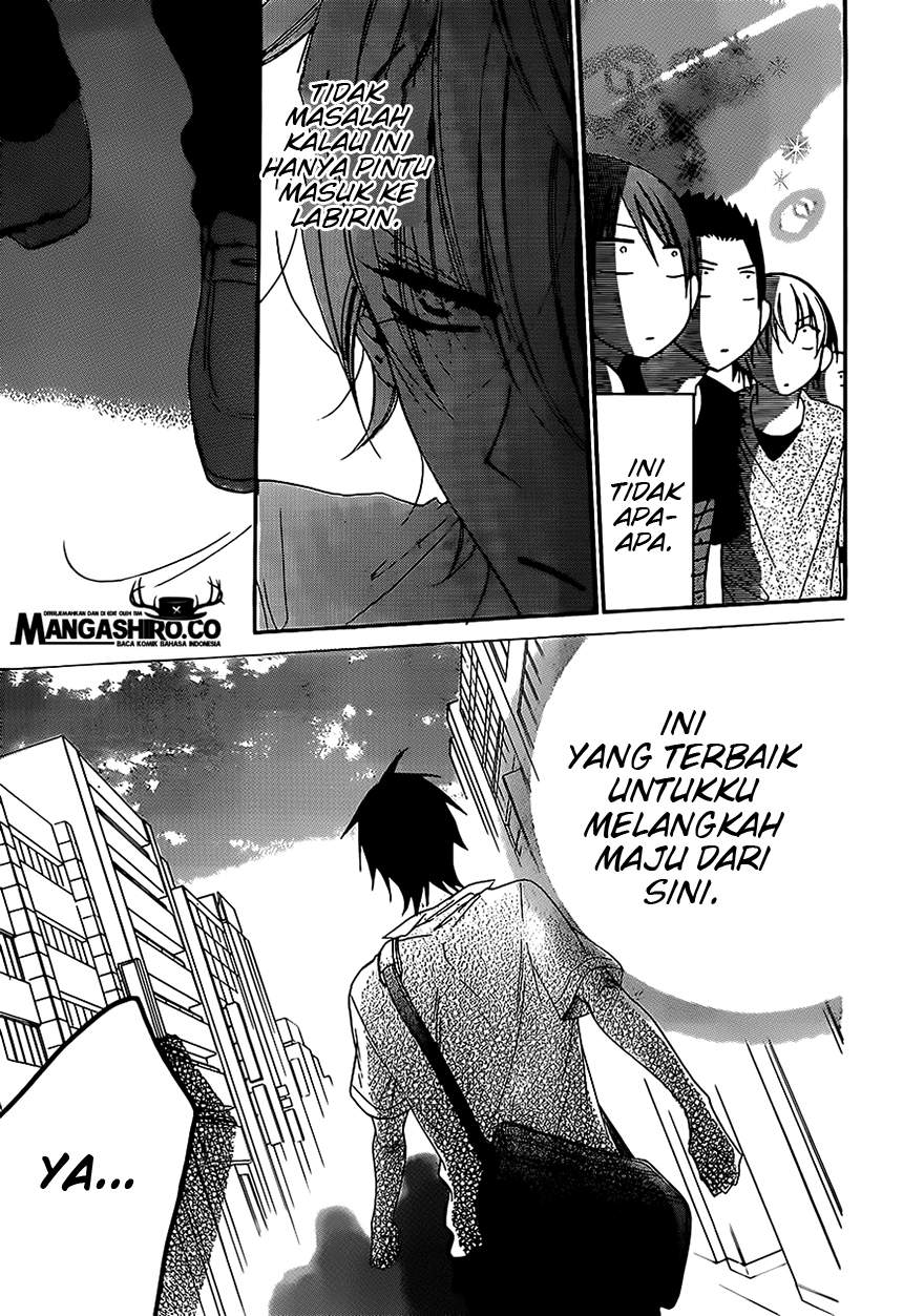 Namaikizakari. Chapter 62 Gambar 31
