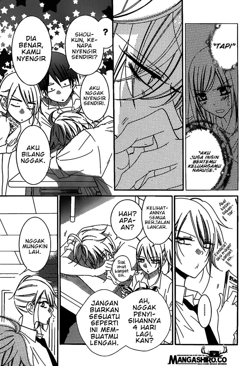 Namaikizakari. Chapter 62 Gambar 7