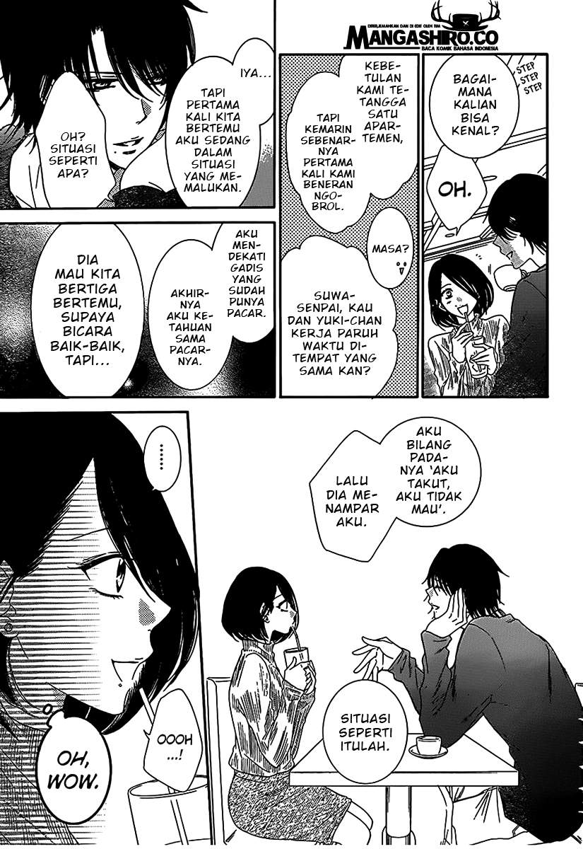 Namaikizakari. Chapter 57 Gambar 21