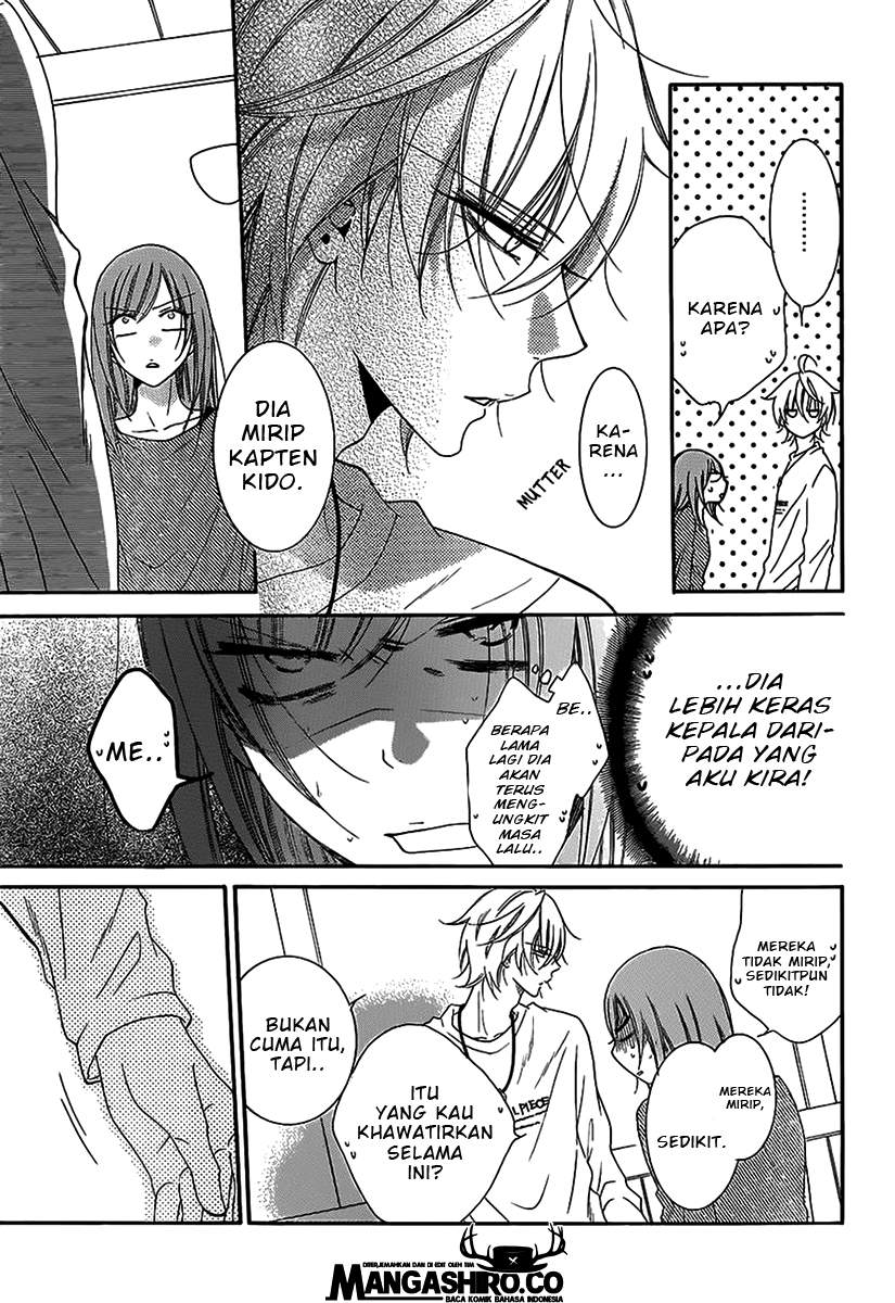 Namaikizakari. Chapter 57 Gambar 23