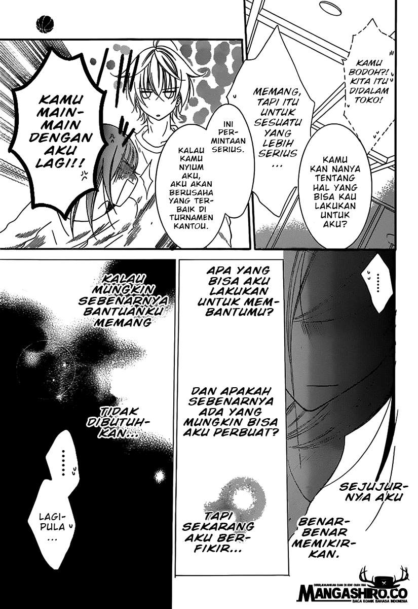 Namaikizakari. Chapter 57 Gambar 25