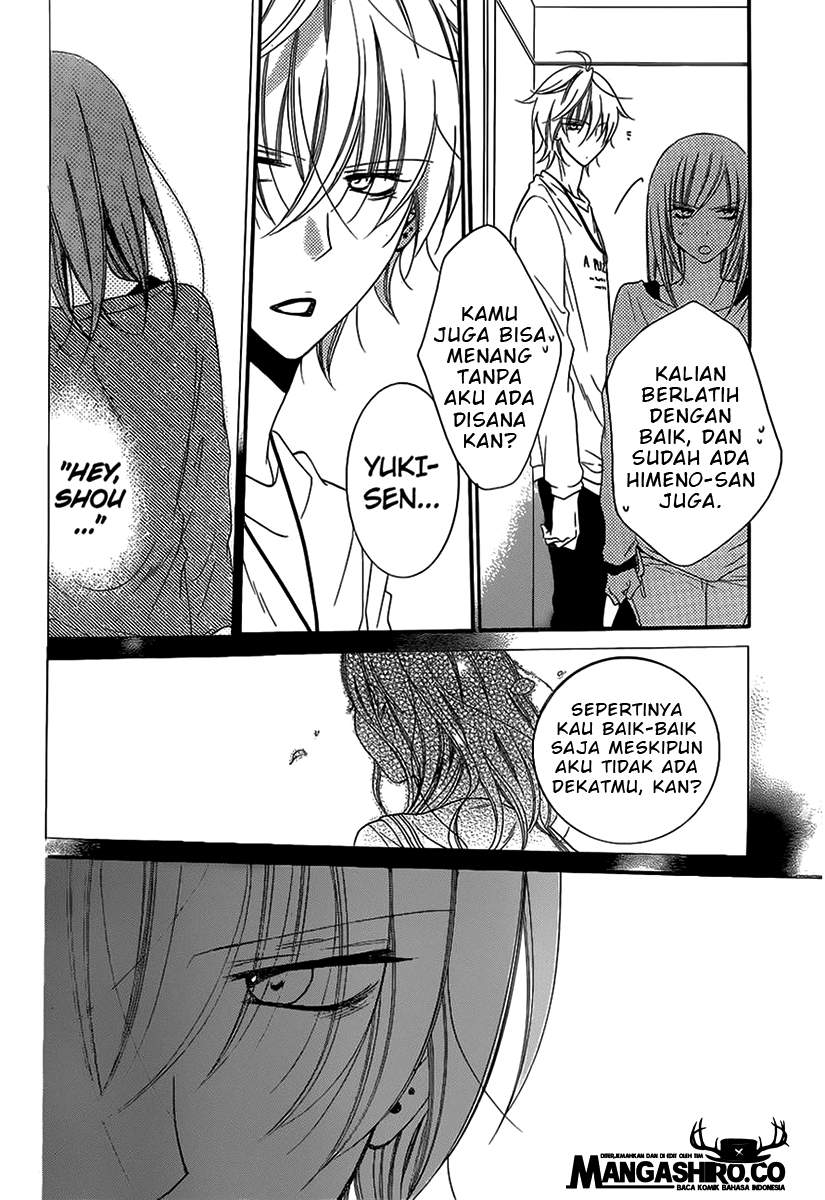 Namaikizakari. Chapter 57 Gambar 26