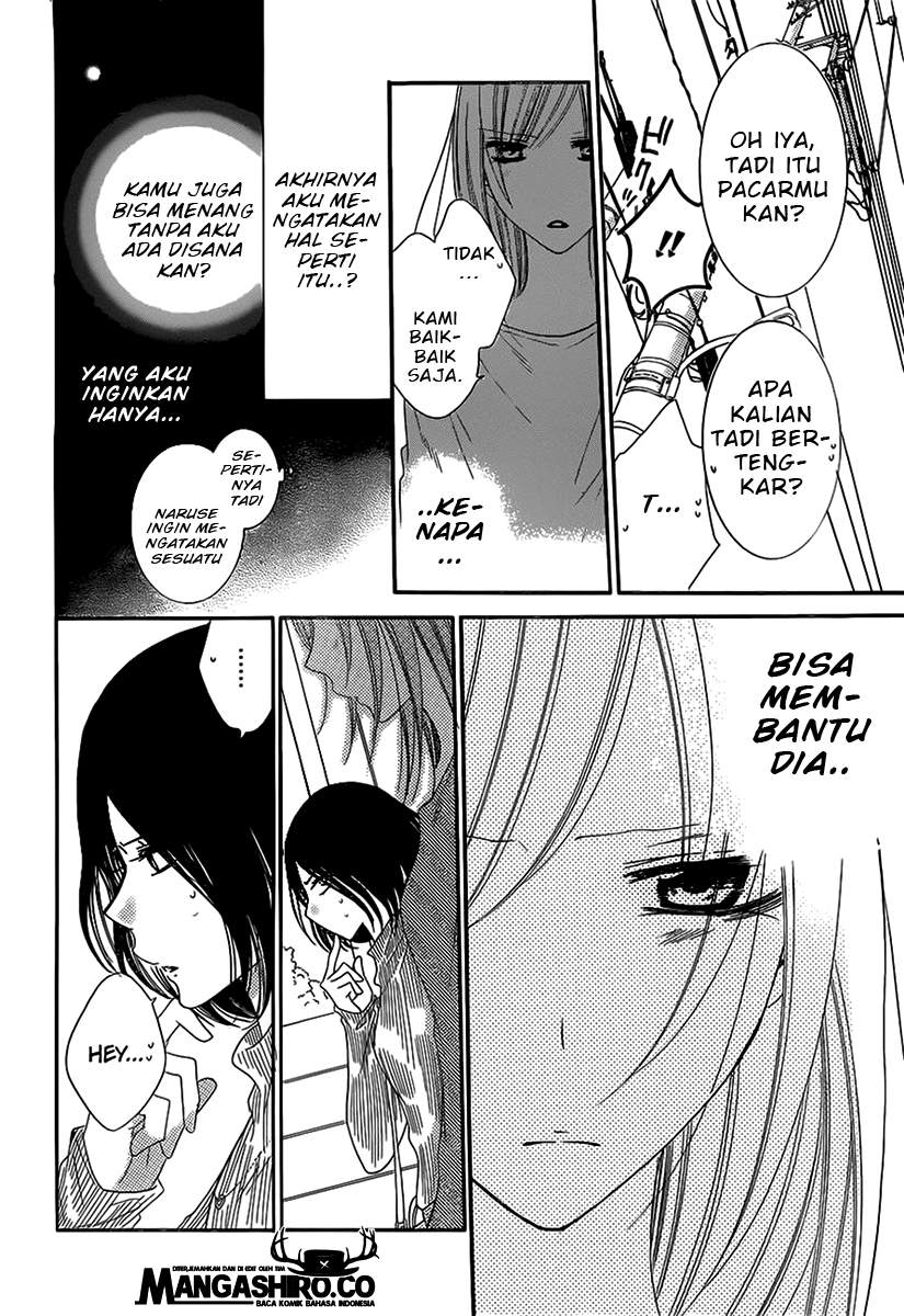 Namaikizakari. Chapter 57 Gambar 30