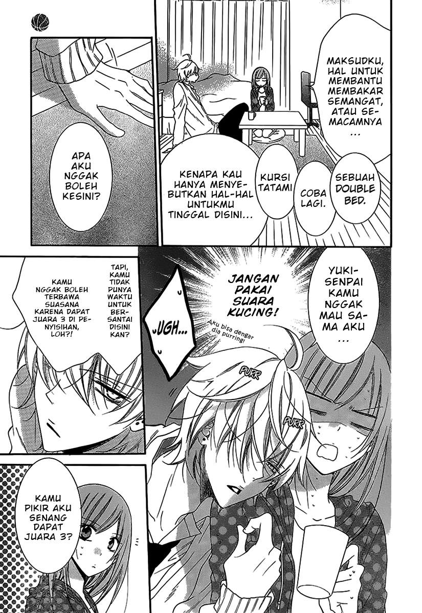 Namaikizakari. Chapter 57 Gambar 7