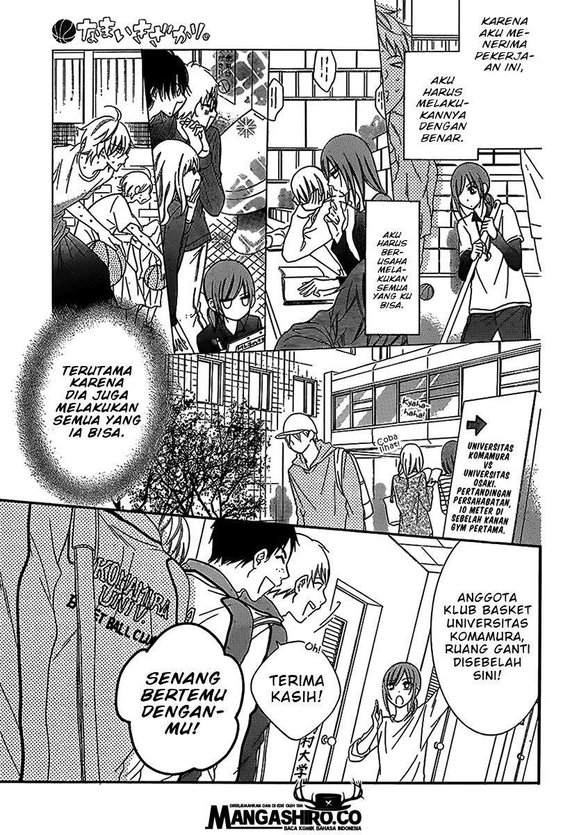 Namaikizakari. Chapter 55 Gambar 17
