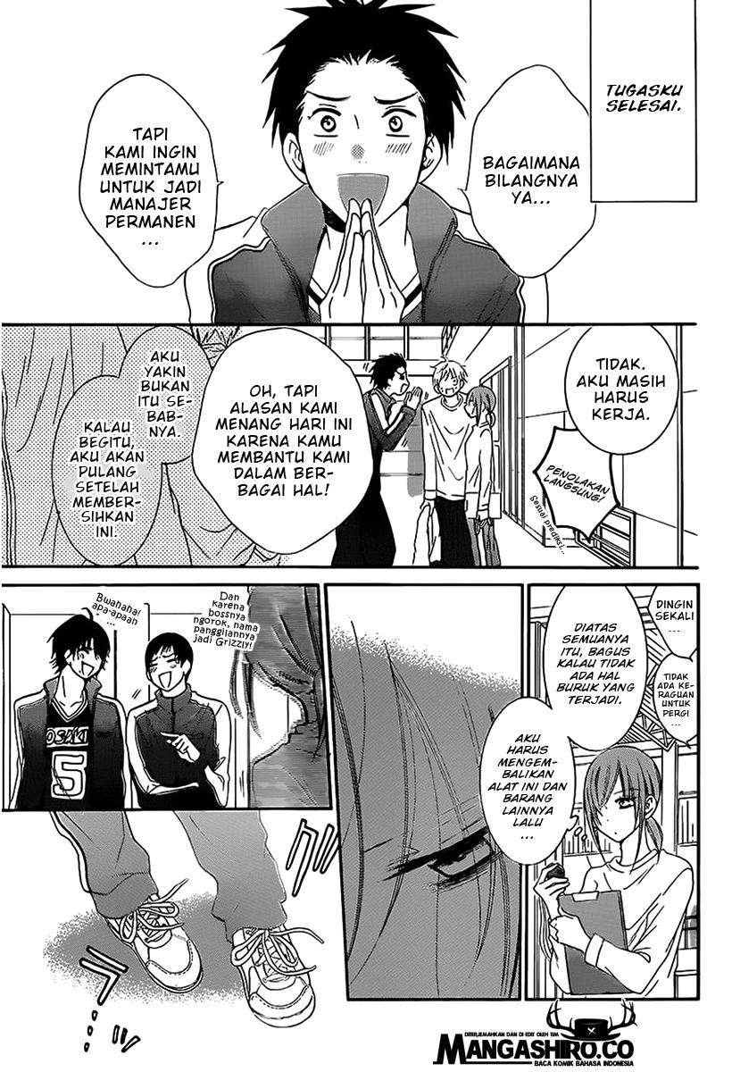 Namaikizakari. Chapter 55 Gambar 19