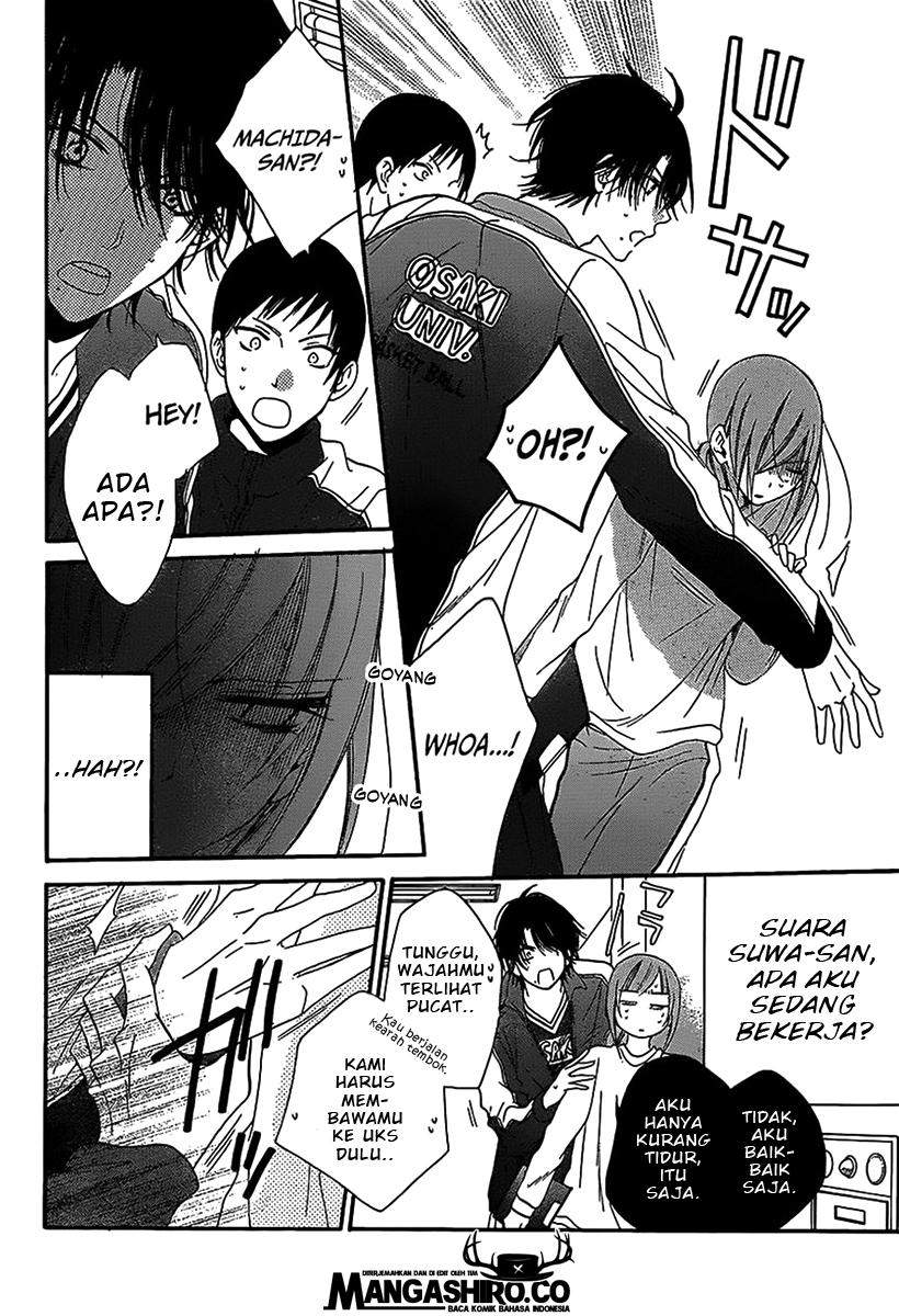 Namaikizakari. Chapter 55 Gambar 20
