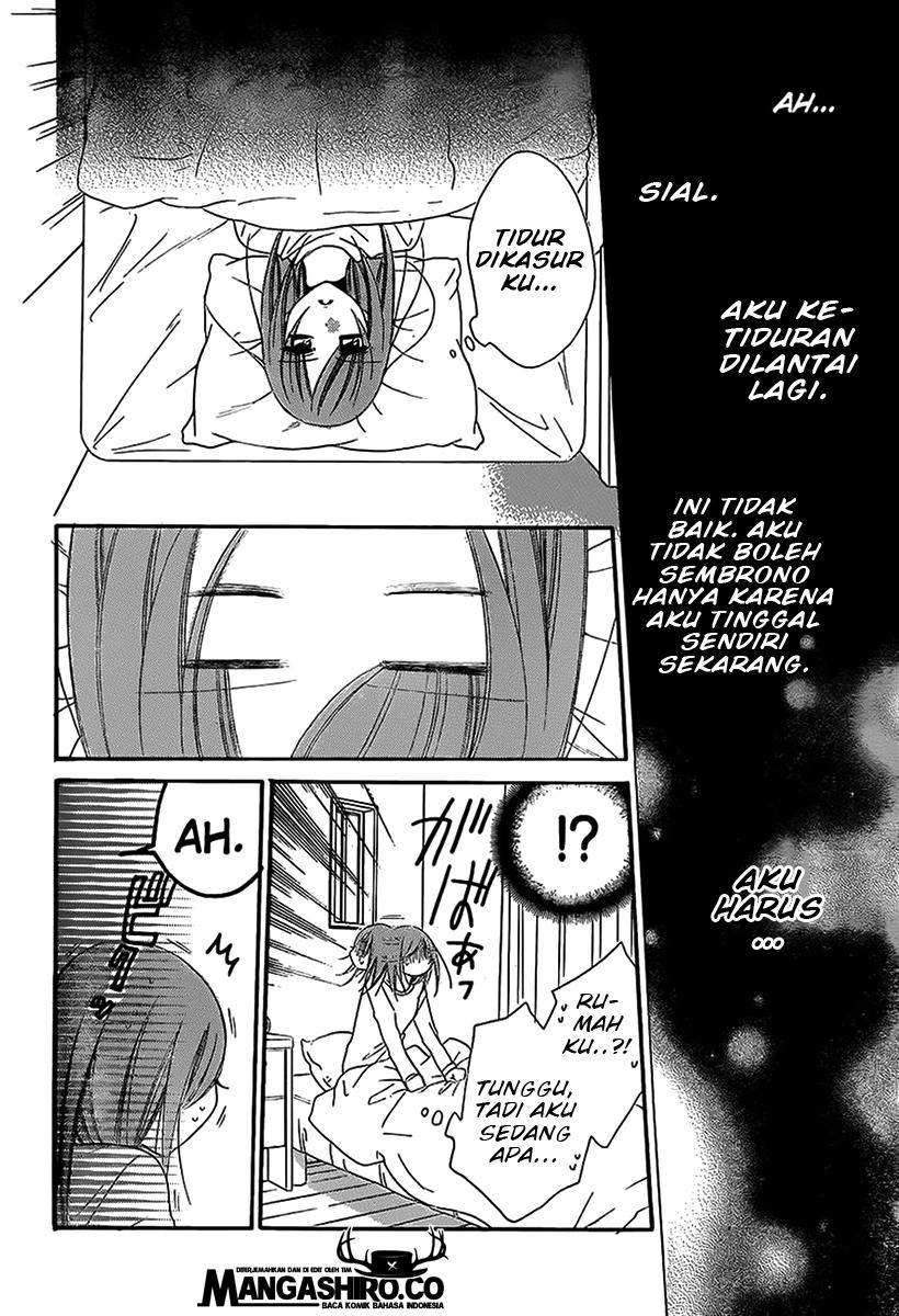 Namaikizakari. Chapter 55 Gambar 22