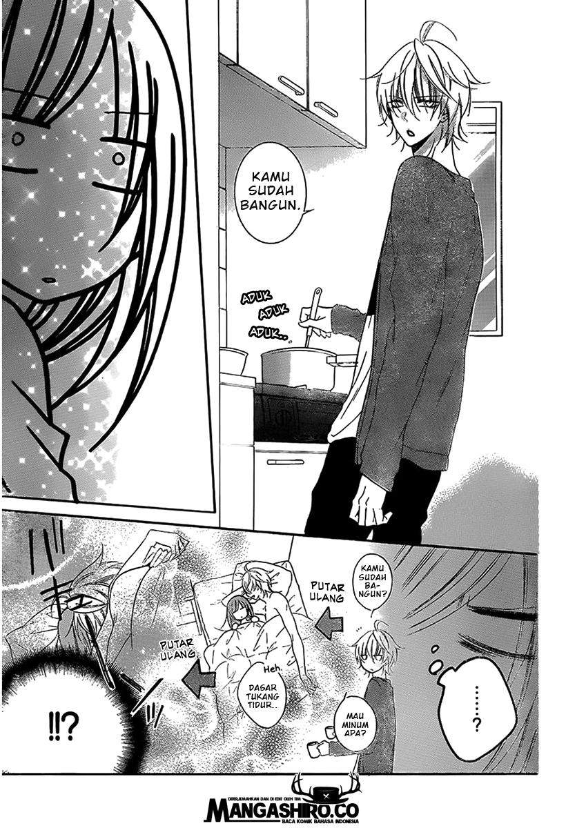 Namaikizakari. Chapter 55 Gambar 23