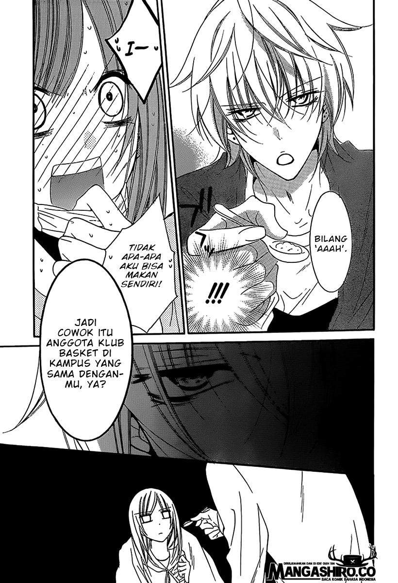 Namaikizakari. Chapter 55 Gambar 25