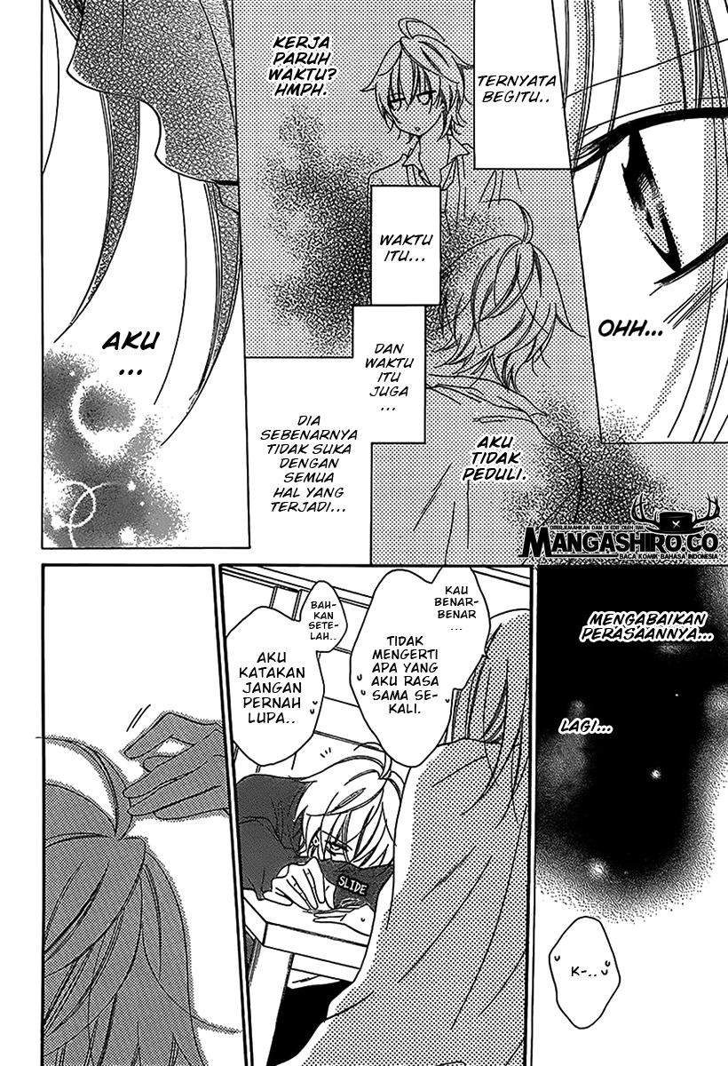 Namaikizakari. Chapter 55 Gambar 28