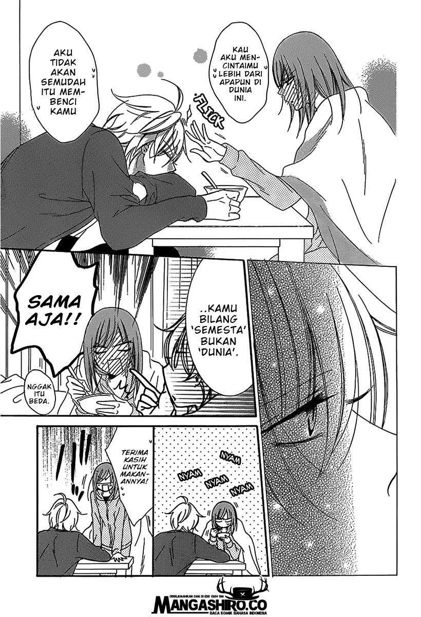 Namaikizakari. Chapter 55 Gambar 29