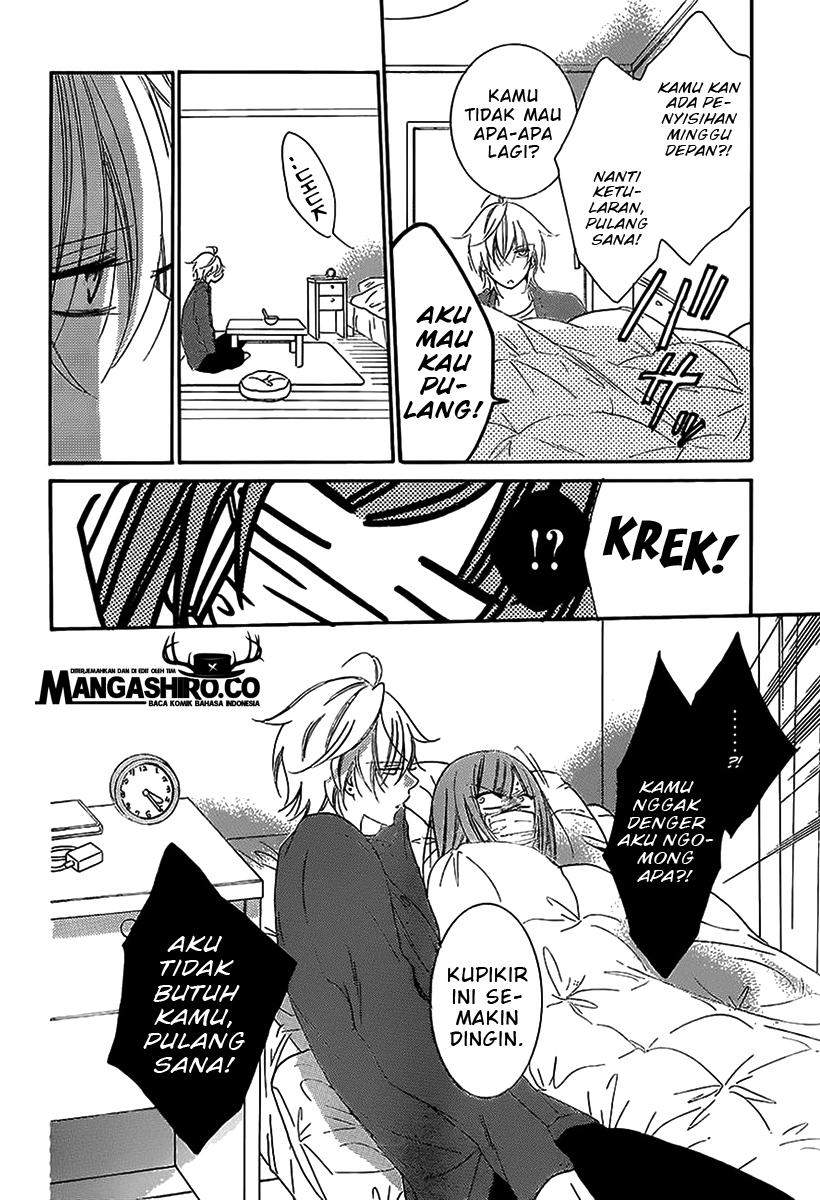 Namaikizakari. Chapter 55 Gambar 30