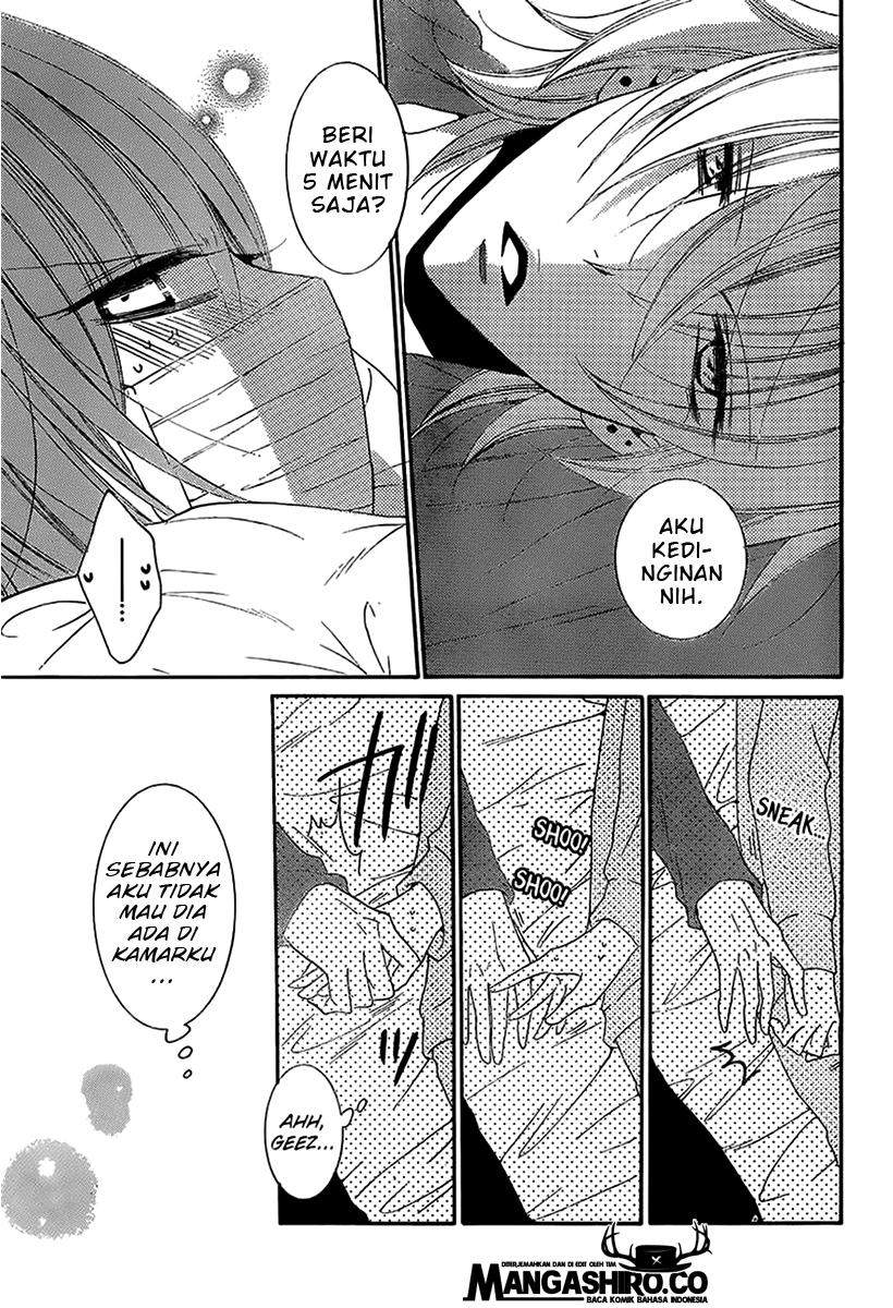 Namaikizakari. Chapter 55 Gambar 31