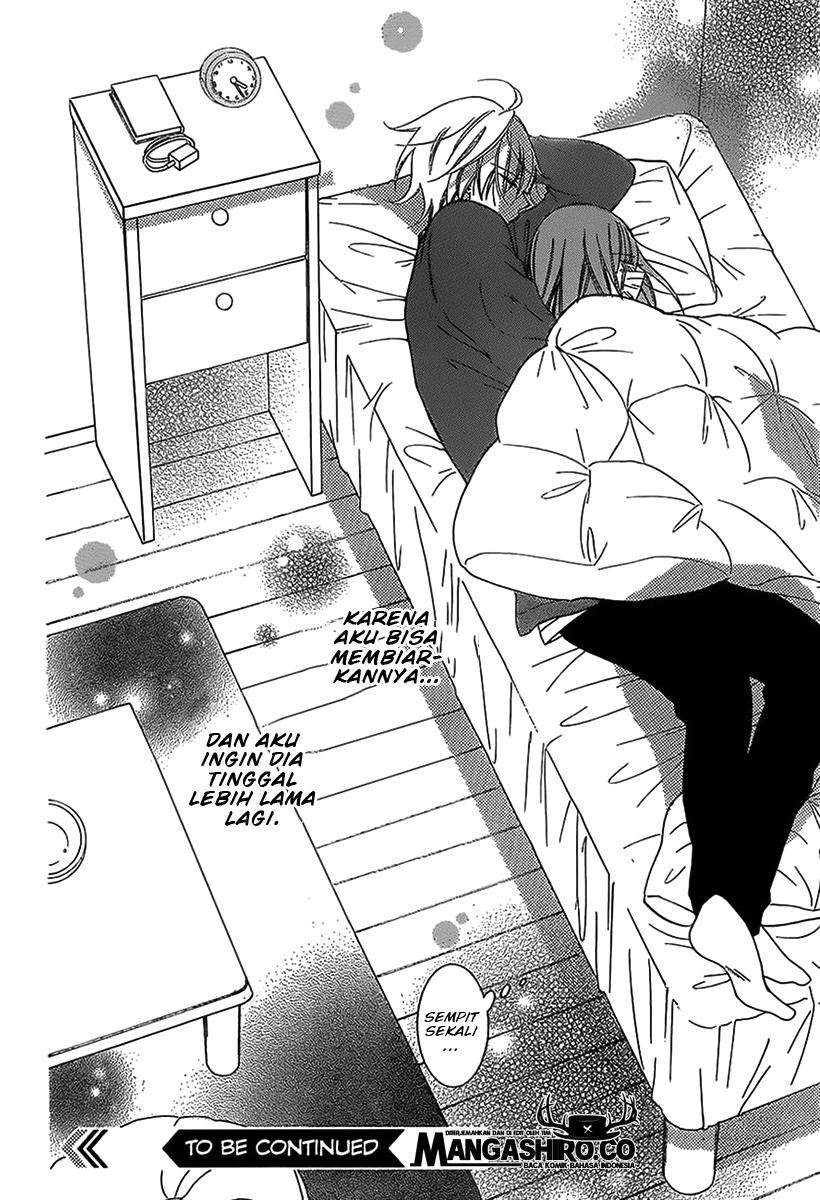Namaikizakari. Chapter 55 Gambar 32