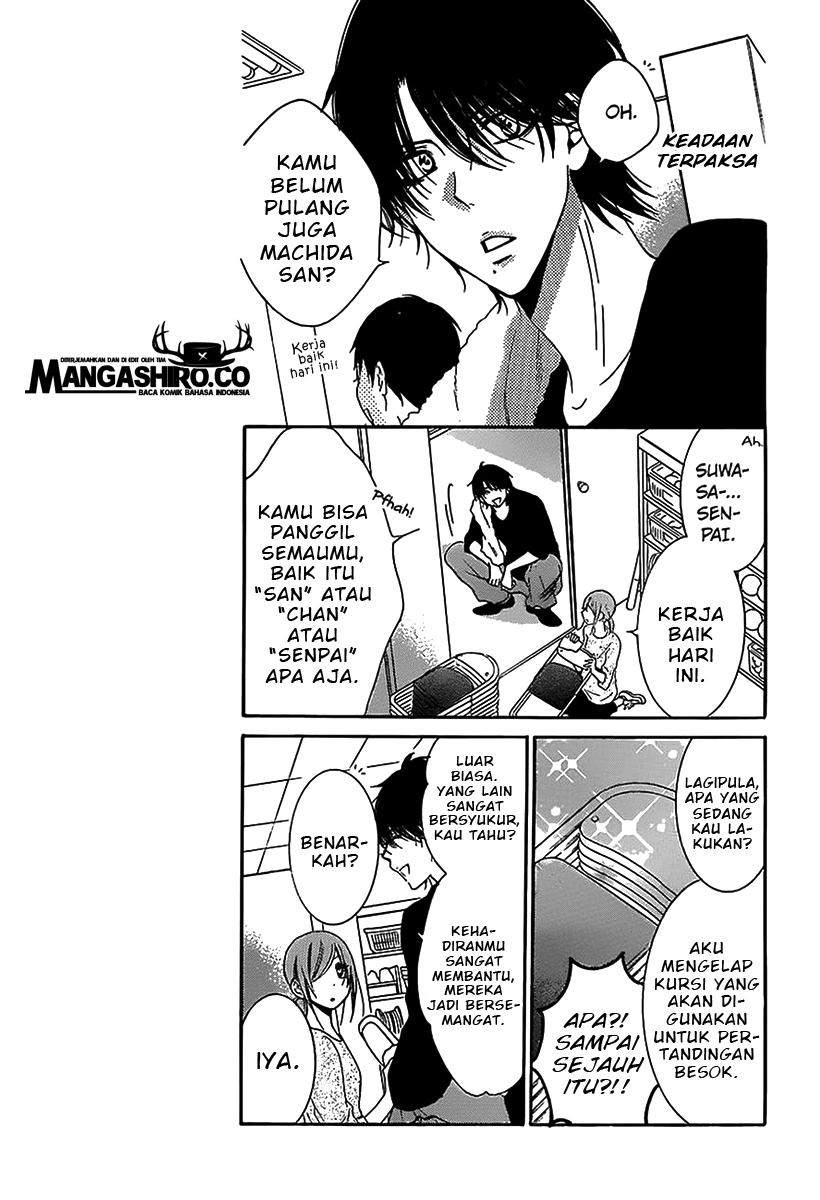 Namaikizakari. Chapter 55 Gambar 9