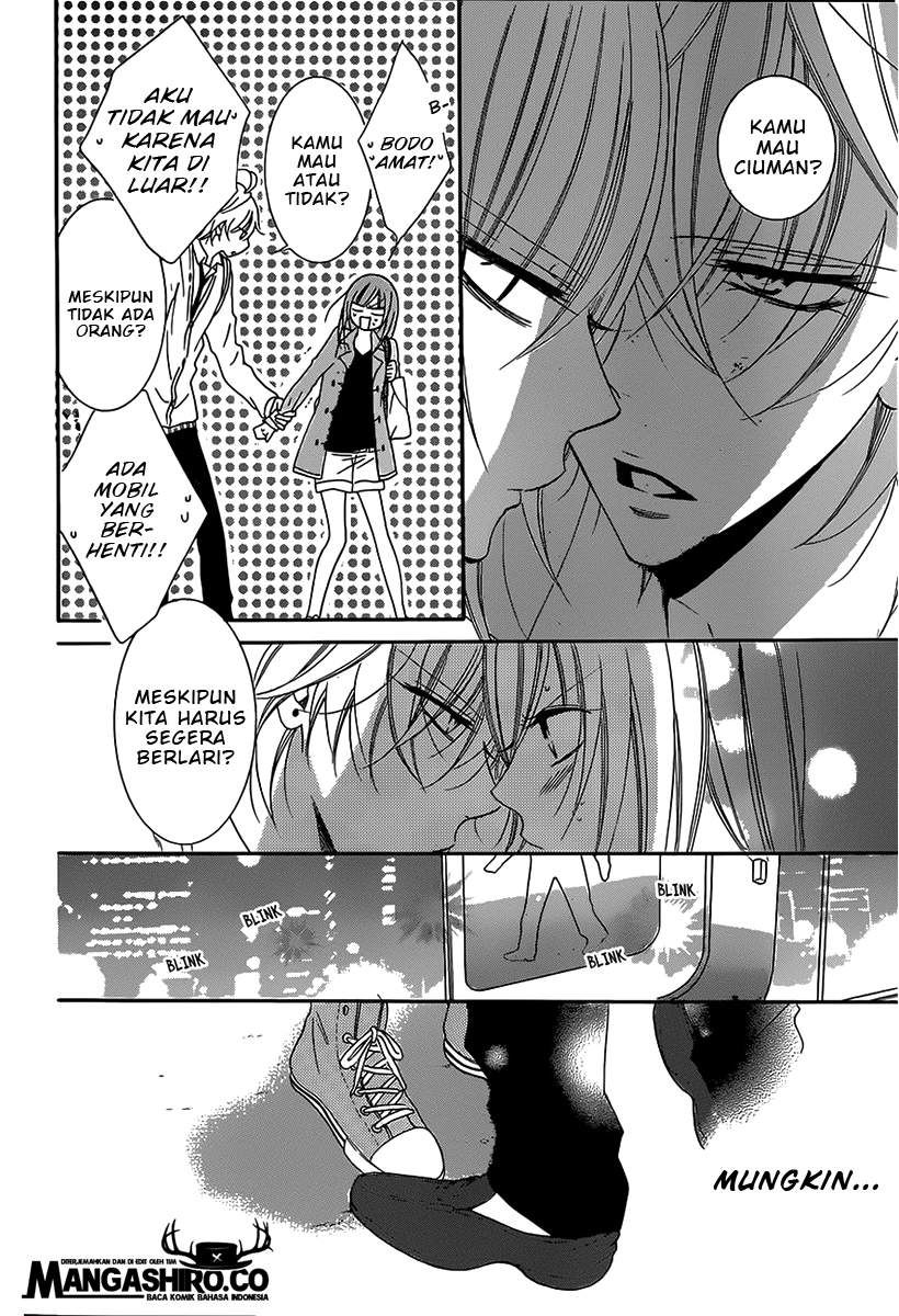 Namaikizakari. Chapter 54 Gambar 28