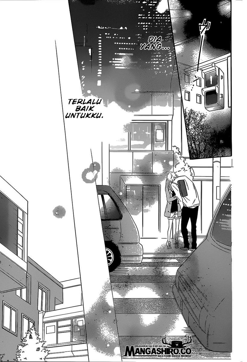 Namaikizakari. Chapter 54 Gambar 29