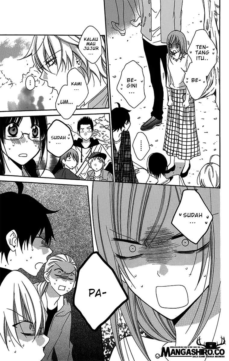 Namaikizakari. Chapter 52 Gambar 21