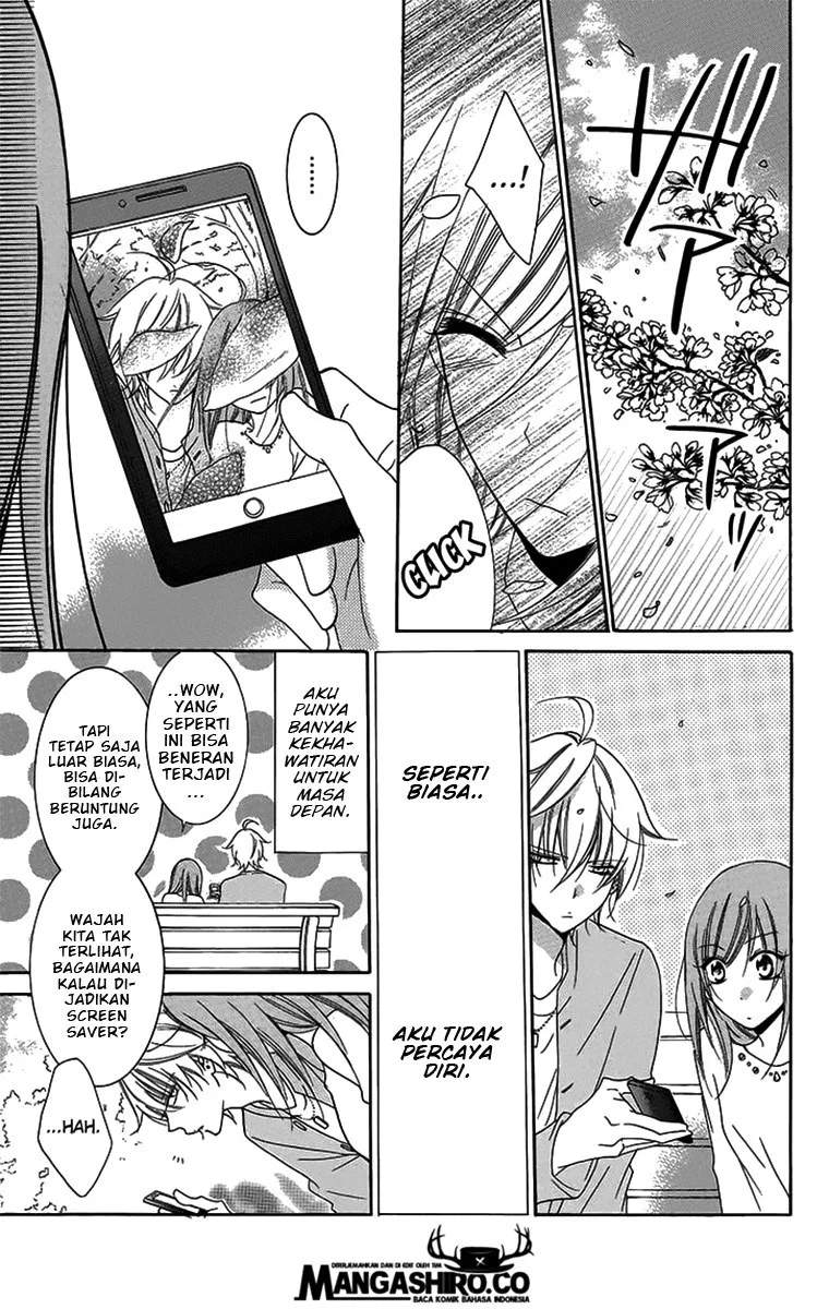 Namaikizakari. Chapter 52 Gambar 29