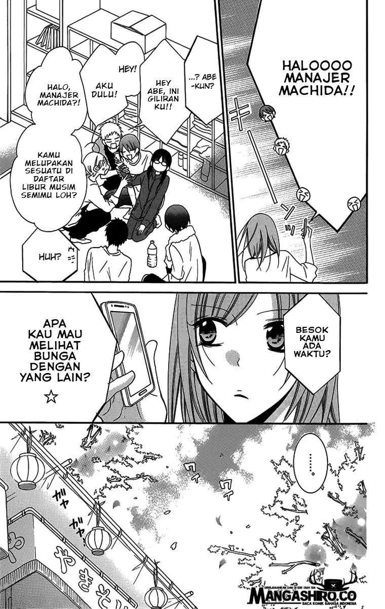 Namaikizakari. Chapter 52 Gambar 7